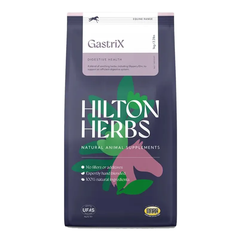 Hilton Herbs GastriX