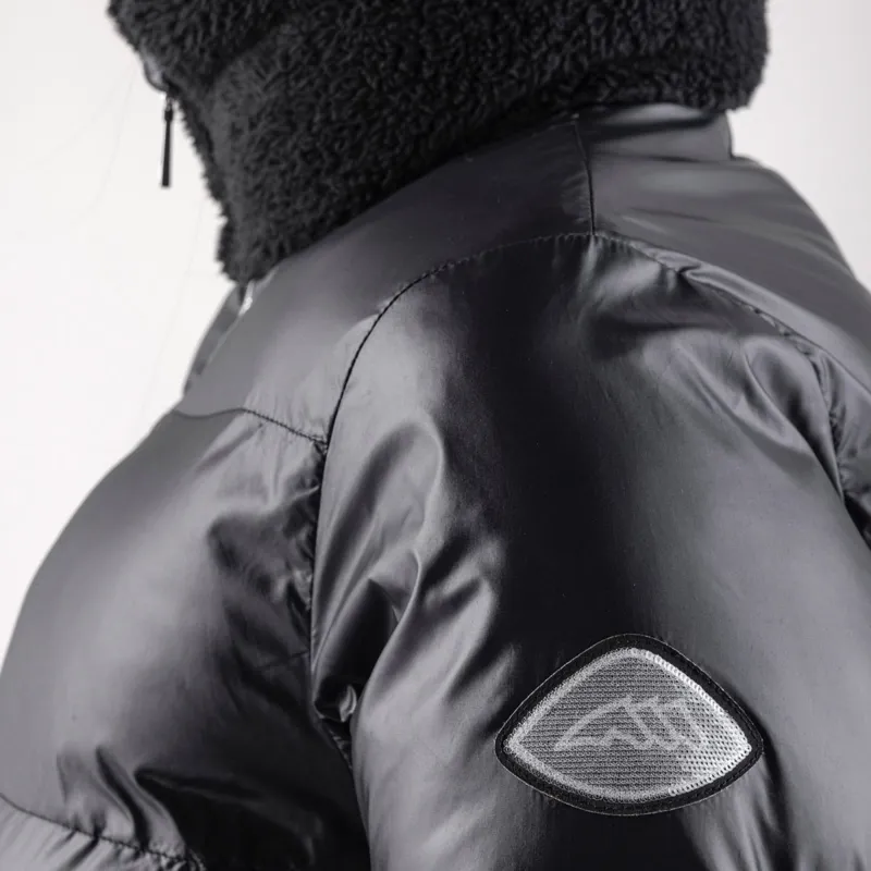 Equiline Geddy Womens Padded Jacket - Black-6