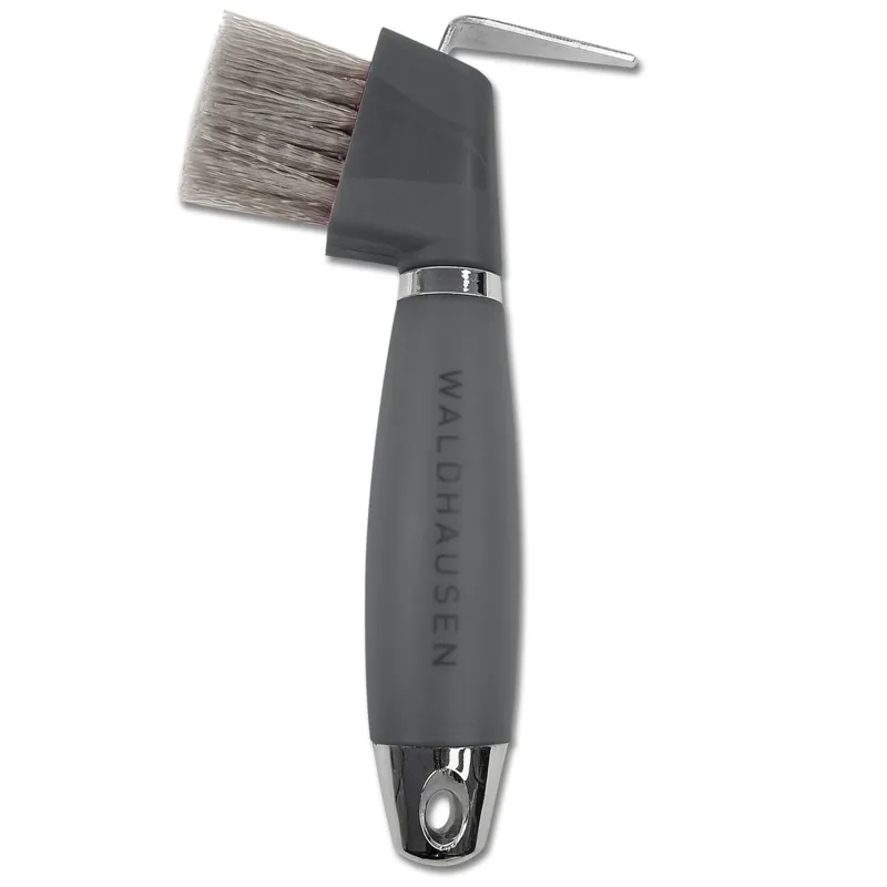 Waldhausen Gel Hoof Pick - Black