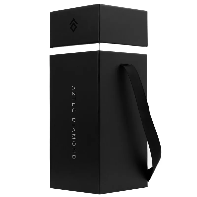 Aztec Diamond Travel Mug and Socks Gift Box Set-1