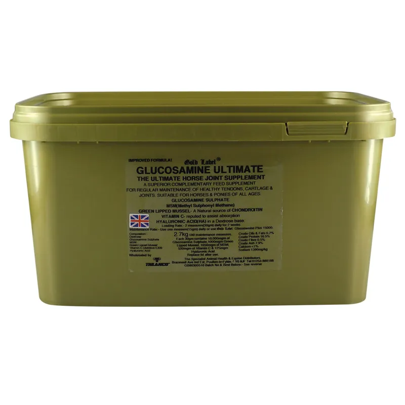 Gold Label Glucosamine Ultimate-1