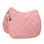 Eskadron Platinum Glossy Bit Dressage Saddlecloth - Soft Rouge