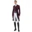 Equiline Graco Womens Competition Tail Coat - Amaranto