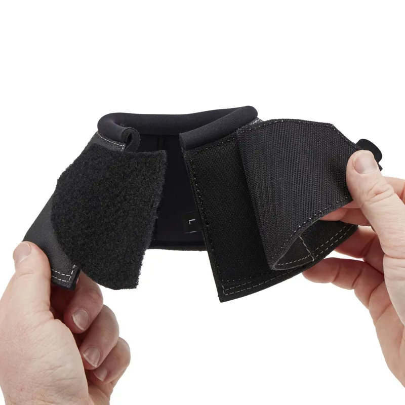 Stubben Gravity Jumping Overreach Boots - Black-3