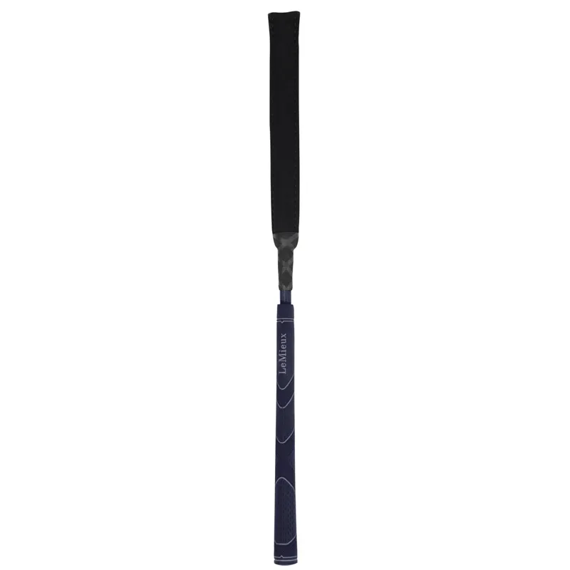 LeMieux Grip-Tek Junior Jump Baton - Navy