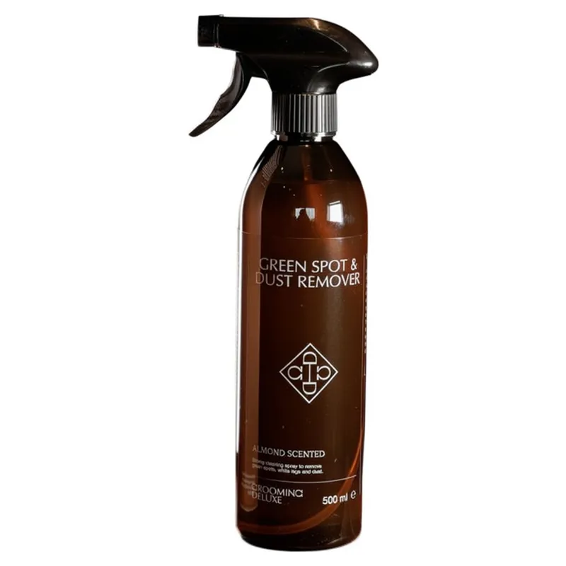 Grooming Deluxe Green Spot and Dust Remover - Almond-1