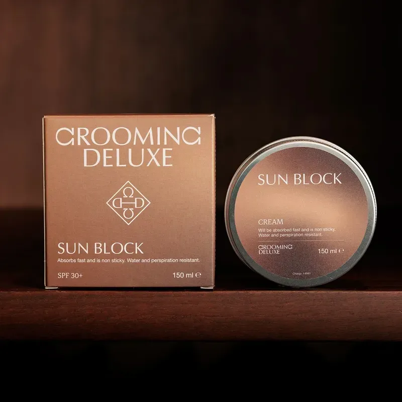 Grooming Deluxe Sunblock-5