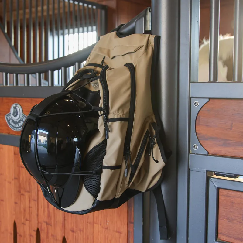 Grooming Deluxe Grooming Backpack - Beige-10