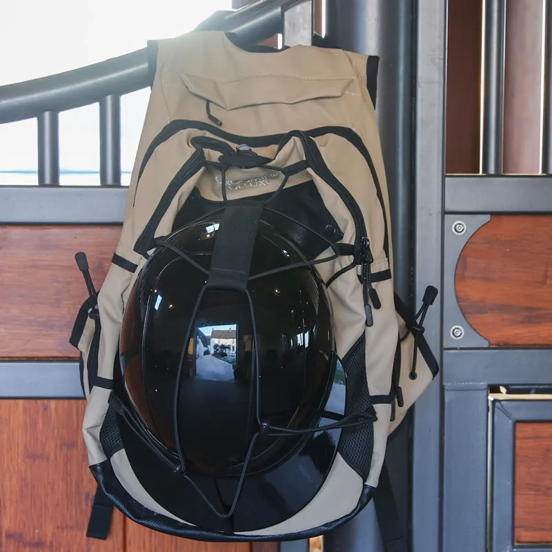 Grooming Deluxe Grooming Backpack - Beige-9