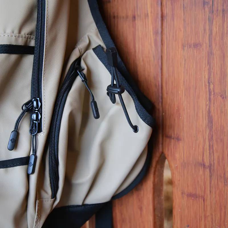 Grooming Deluxe Grooming Backpack - Beige-5