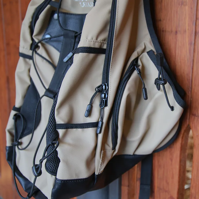 Grooming Deluxe Grooming Backpack - Beige-4