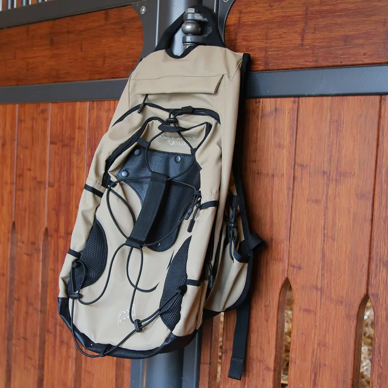 Grooming Deluxe Grooming Backpack - Beige-2