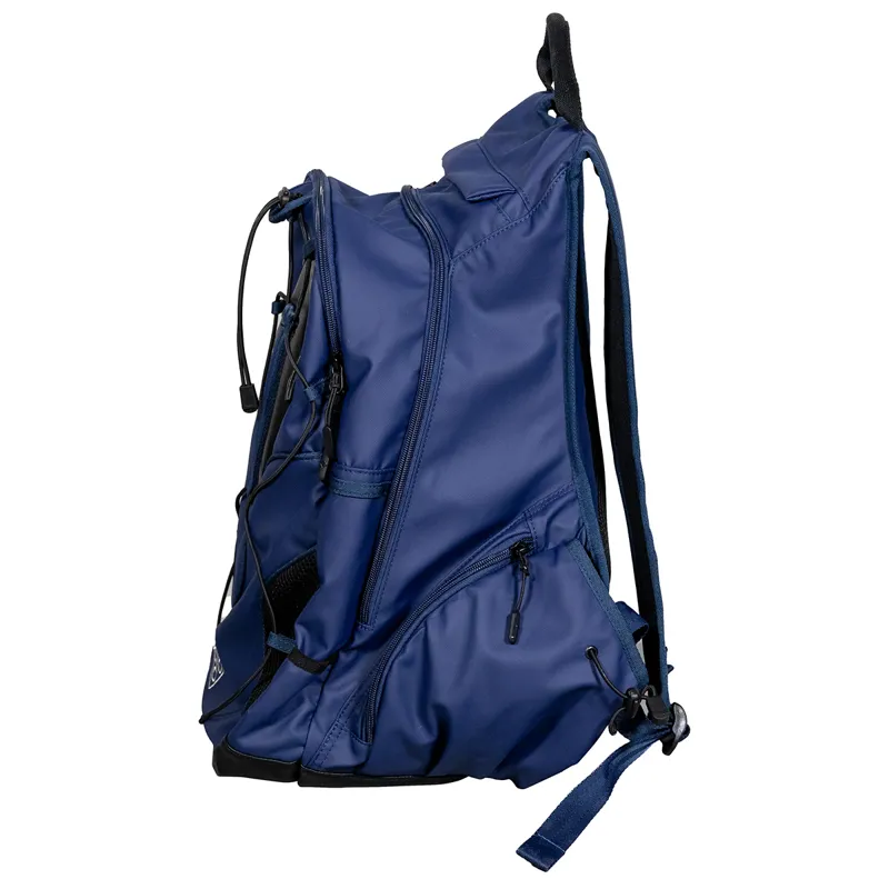 Grooming Deluxe Grooming Backpack - Navy-1