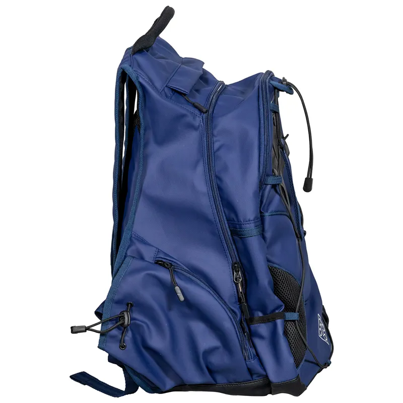 Grooming Deluxe Grooming Backpack - Navy-2