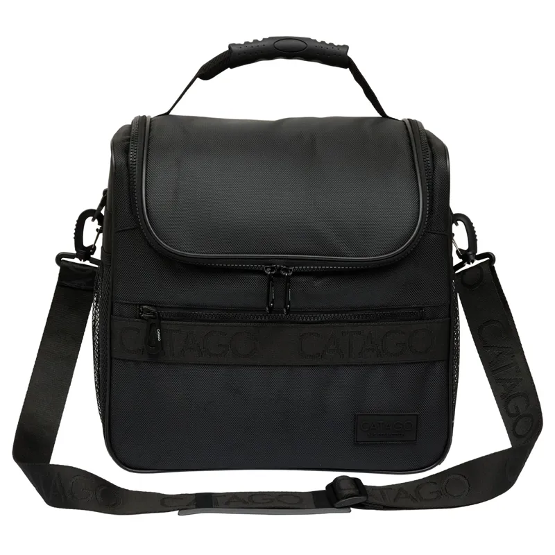 Catago Grooming Bag - Black