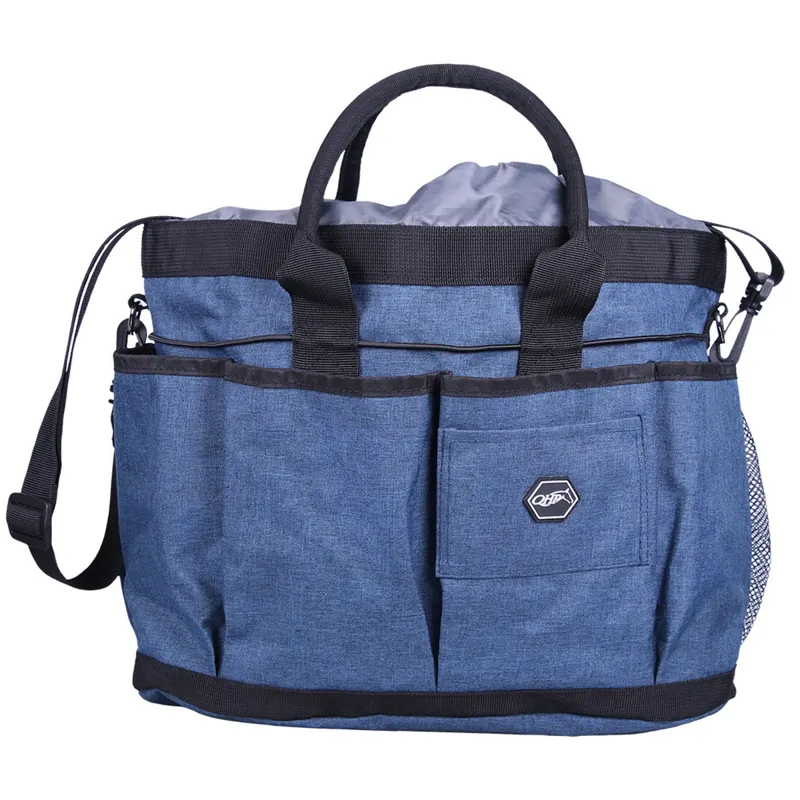 QHP Grooming Bag - Blue