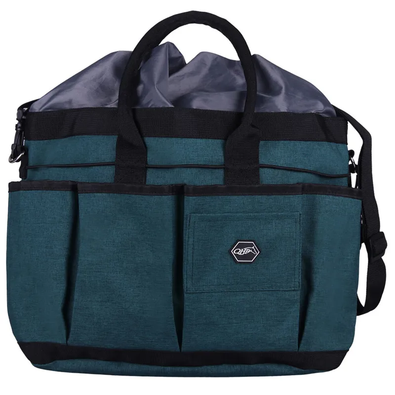 QHP Grooming Bag - Dark Green