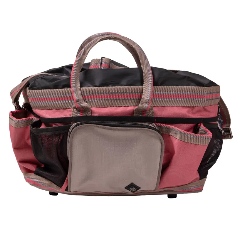 QHP Collection Grooming Bag - Flamingo