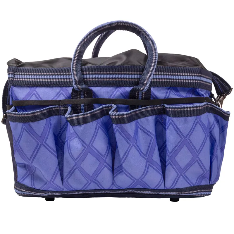 QHP Collection Grooming Bag - Purple Sunset-2