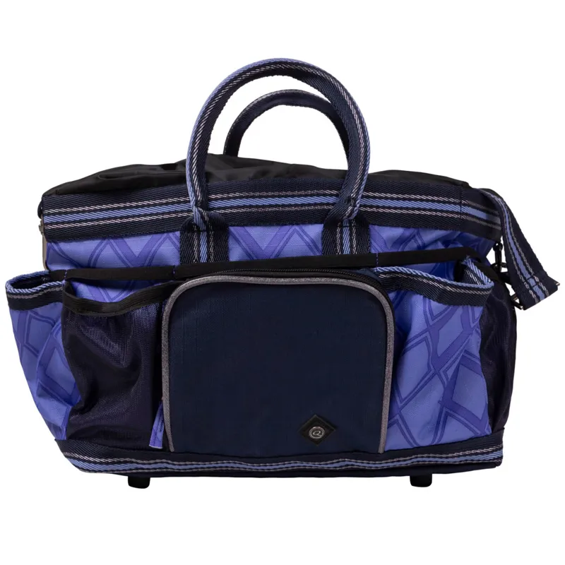 QHP Collection Grooming Bag - Purple Sunset