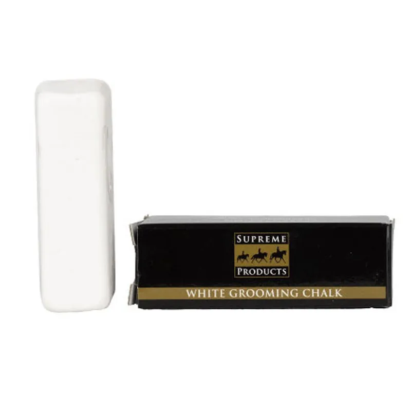 Supreme Products Grooming Chalk - White