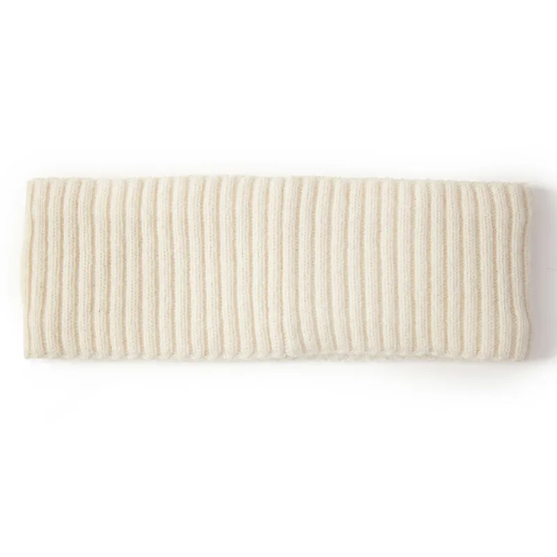 Holland Cooper Burghley Headband - Cream-2