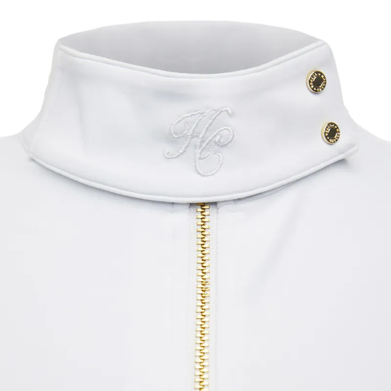 Holland Cooper Elite Sleeveless Ladies Base Layer - White-2