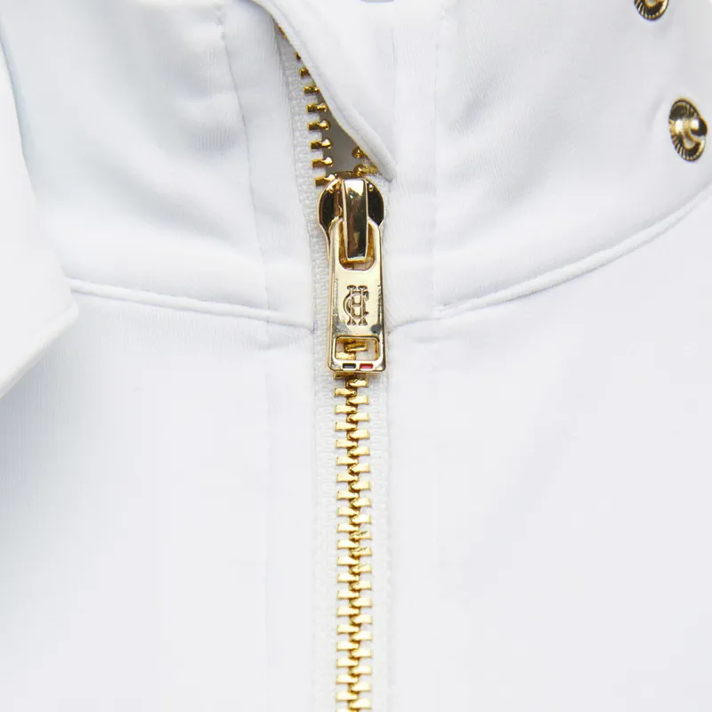 Holland Cooper Elite Sleeveless Ladies Base Layer - White-4