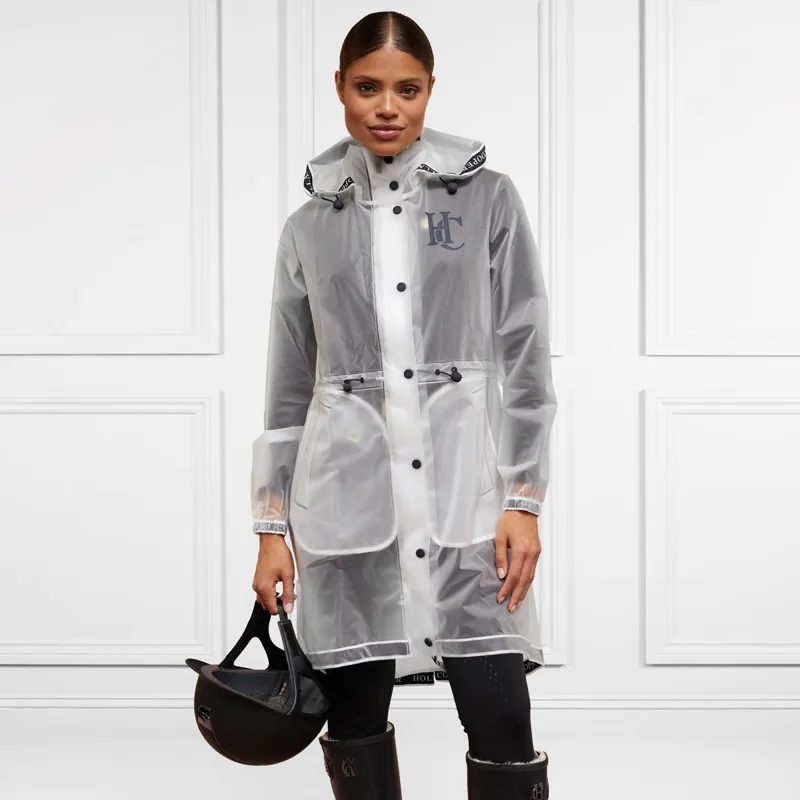 Rain long coat store