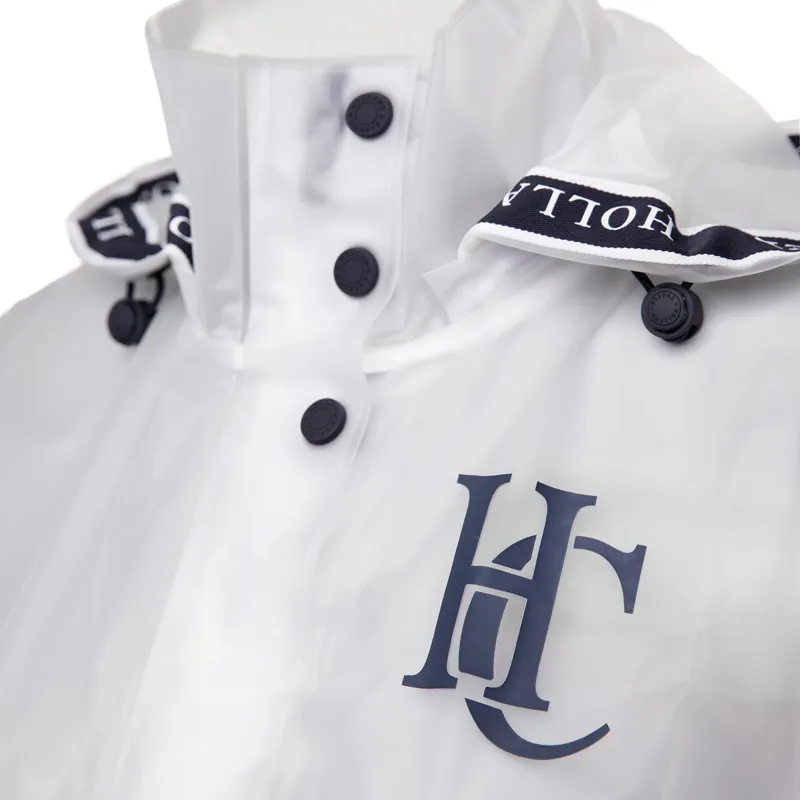 Tommy hilfiger clear rain jacket sale