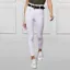 Holland Cooper Premium High Rise Ladies Competition Breeches - White