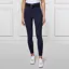 Holland Cooper Premium High Rise Full Grip Ladies Breeches - Yale Blue