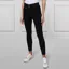 Holland Cooper Premium Mid Rise Full Grip Ladies Breeches - Black