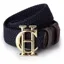 Holland Cooper Heritage Belt - Ink Navy