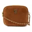 Holland Cooper Soho Camera Bag - Tan Suede