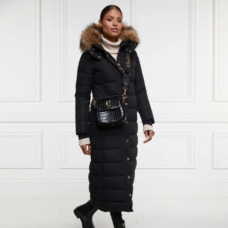 Holland cooper padded store coat