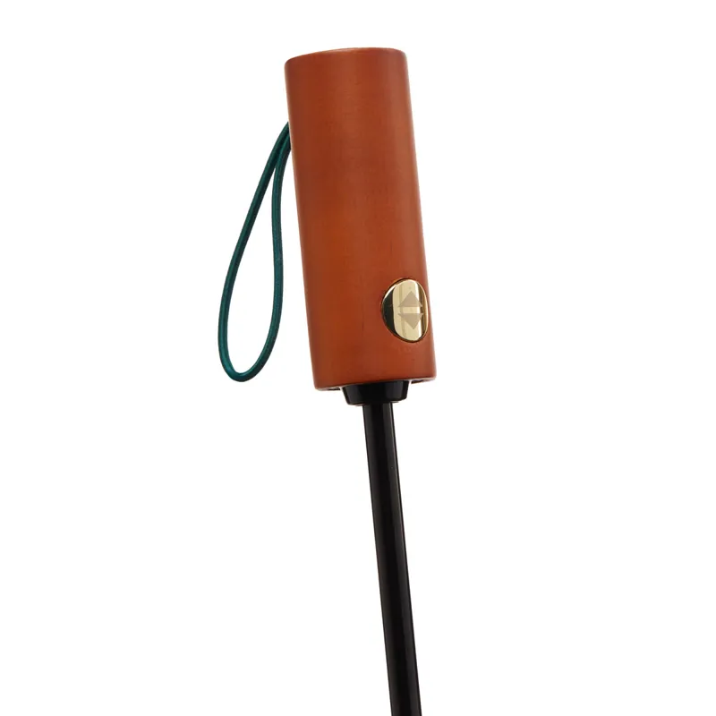 Holland Cooper Mini Umbrella - Racing Green-2