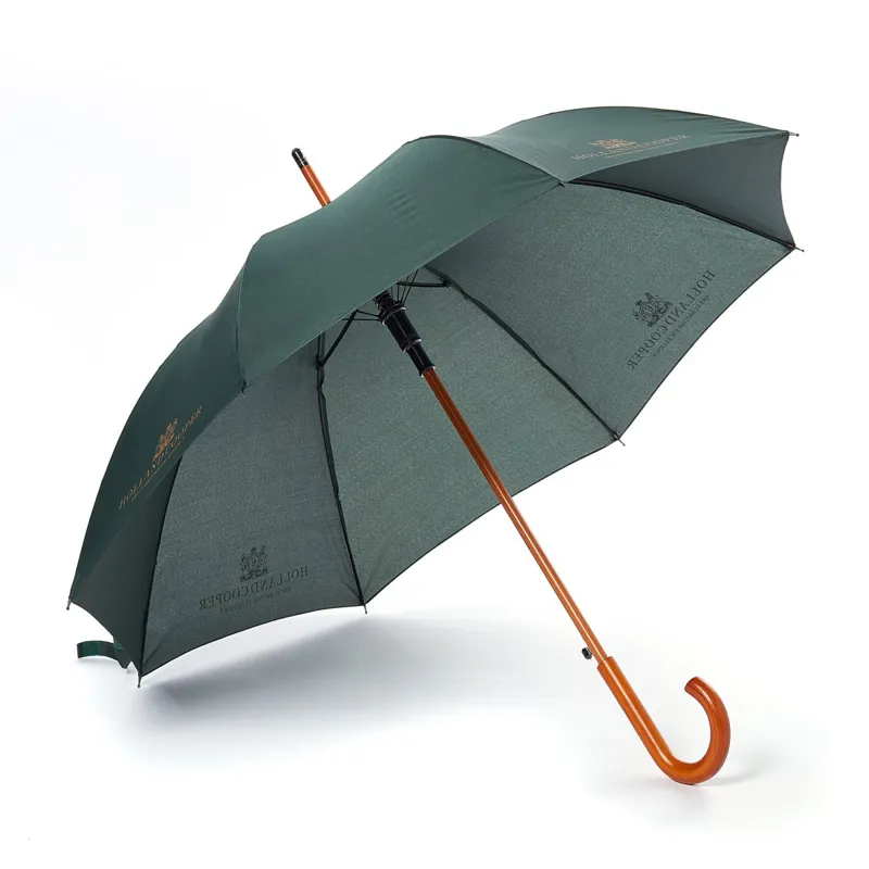 Holland Cooper Umbrella - Green-1