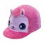 Equetech Animal Hat Silk - Hettie Hedgehog