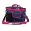 Hy Equestrian Out Of This World Grooming Bag - Navy/Magenta
