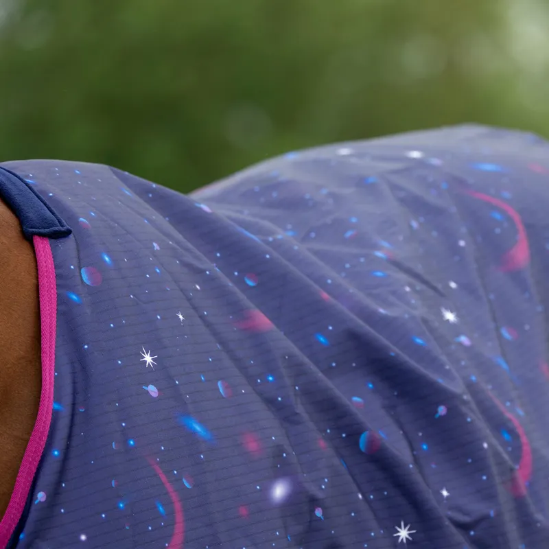 StormX Original 100g Turnout Rug - Out Of This World -6