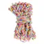 Hy Equestrian Slow Flow Snack Haynet - Rainbow