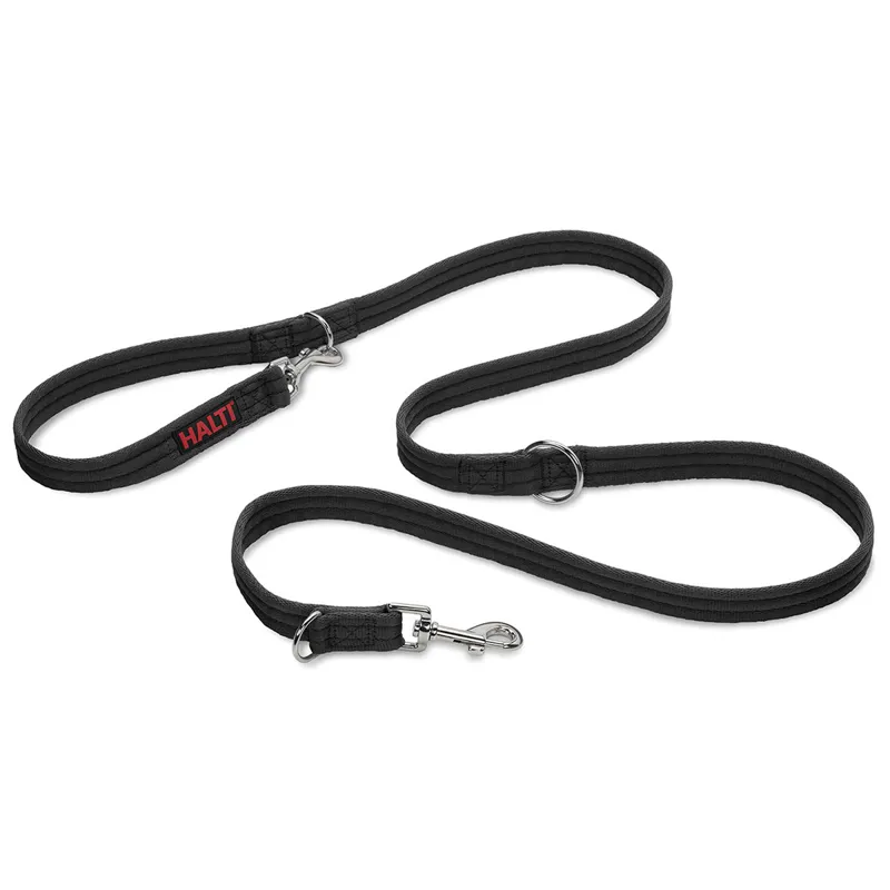 Halti Training Dog Lead - Black