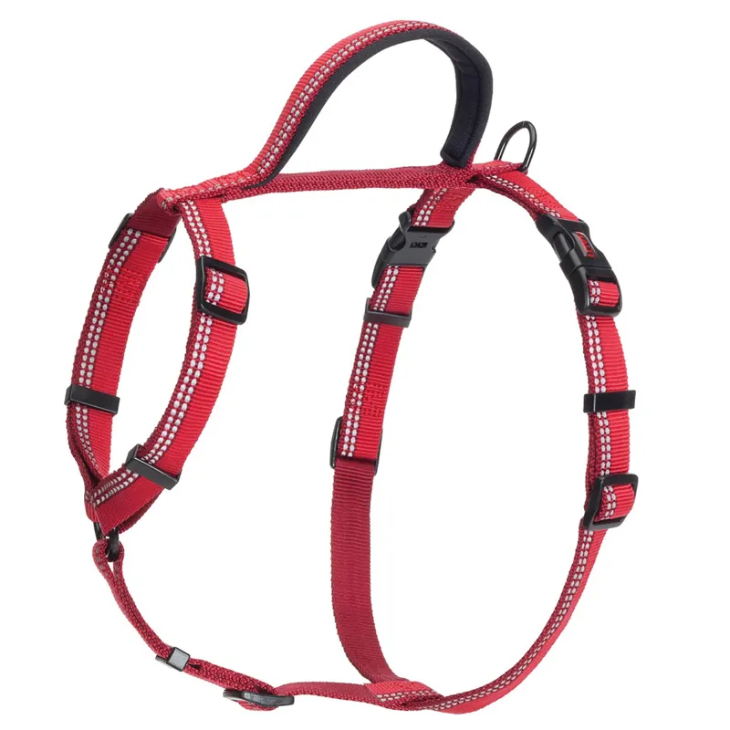 Halti Walking Dog Harness - Red