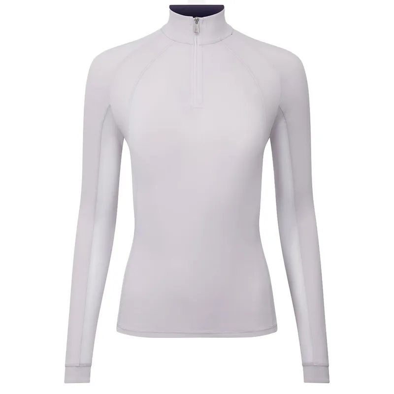 LeMieux Halle Ladies Lightweight Base Layer - Lilac-6