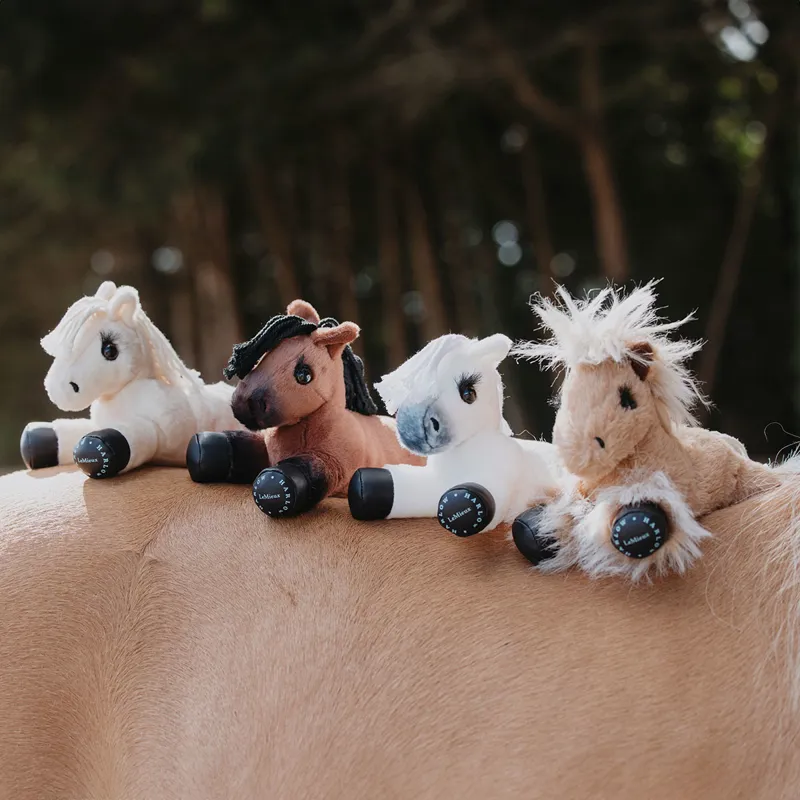 LeMieux Harlow Tiny Beanie Pony - Rolo-2