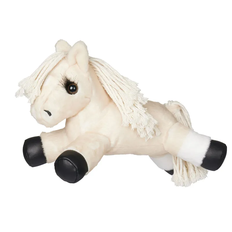 LeMieux Harlow Tiny Beanie Pony - Popcorn