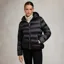 Holland Cooper Harrow Padded Womens Jacket - Deep Black