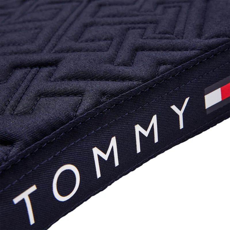 Tommy Hilfiger Harvard Jump Saddlecloth - Desert Sky-1