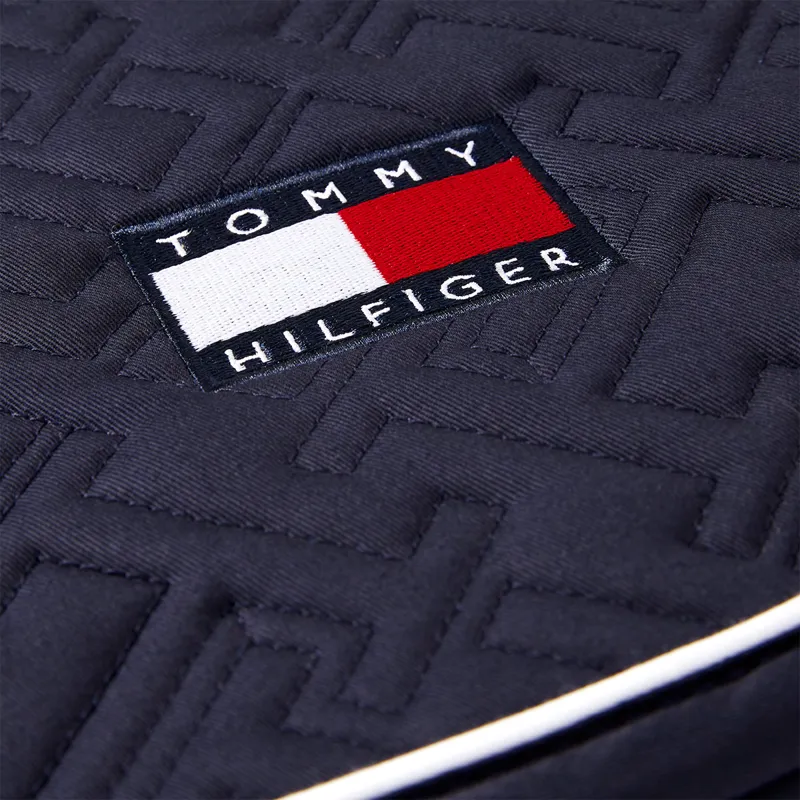 Tommy Hilfiger Harvard Jump Saddlecloth - Desert Sky-5